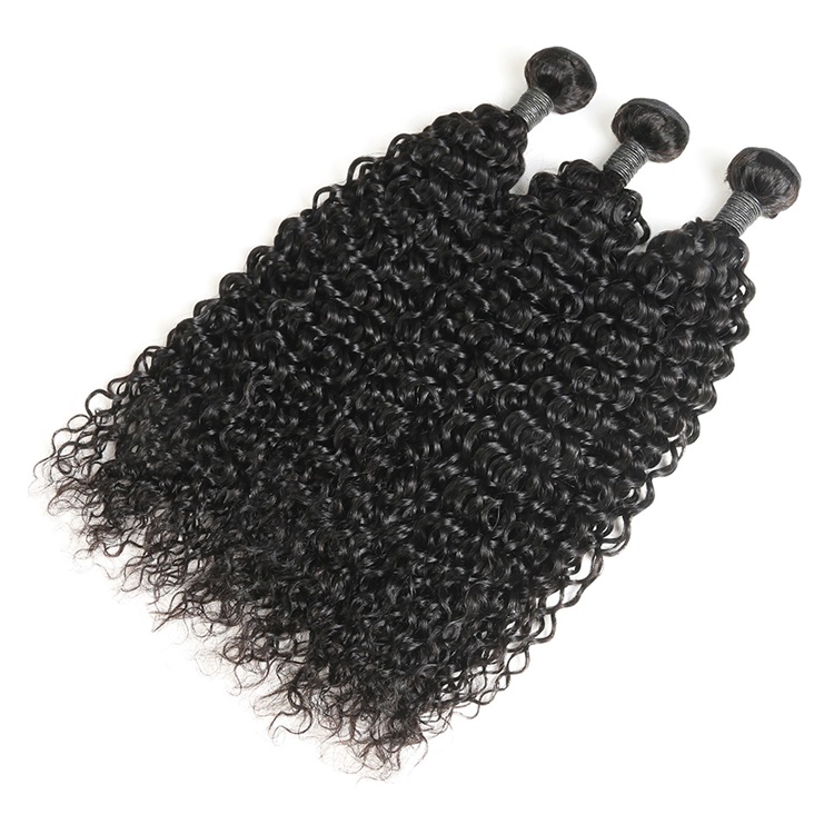 black water wave human hair 3 bundles 2