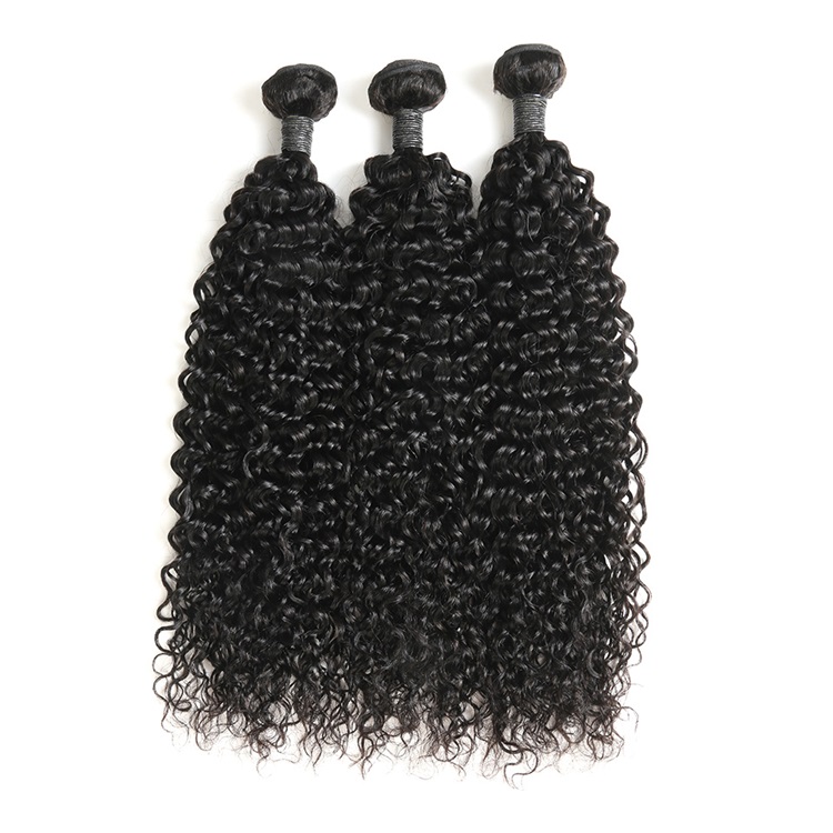 black water wave human hair 3 bundles 3