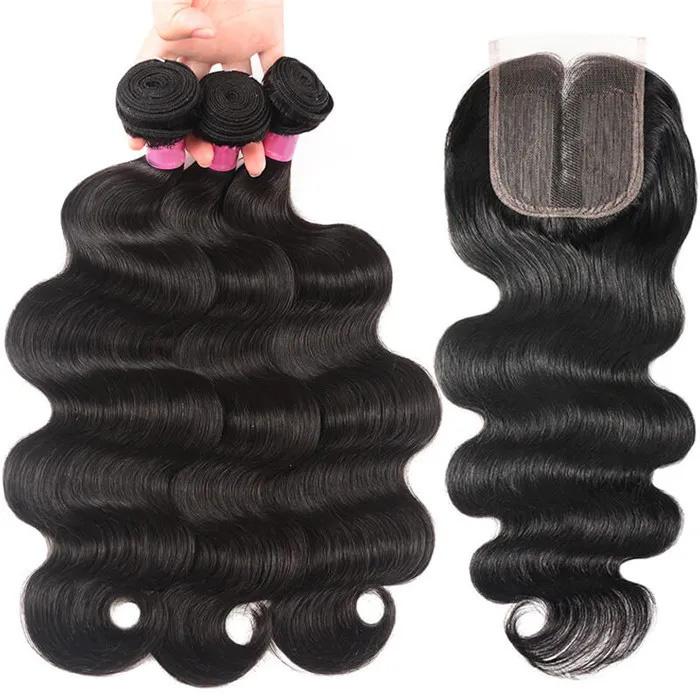t part pre plucked lace frontal body wave brazilian virgin human hair frontal 1b 2